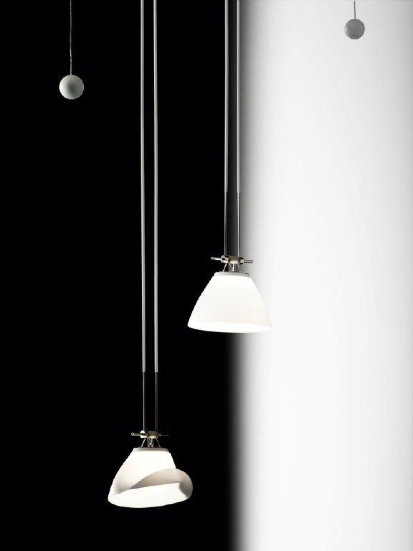 YAYAHO Element 14 Light system Ingo Maurer